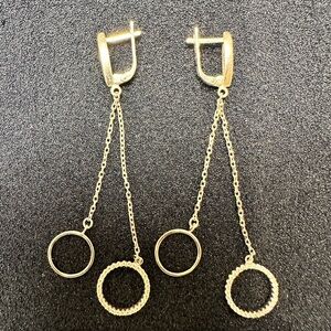 925 sterling silver earrings